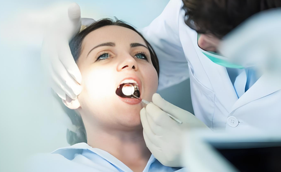 備孕準媽媽，請主動看一次牙醫！